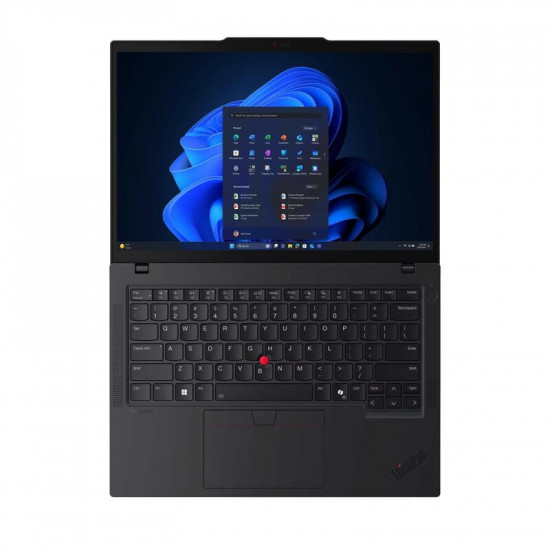 Ноутбук Lenovo ThinkPad T14 Gen 6 (21QDS0GQ00) Black