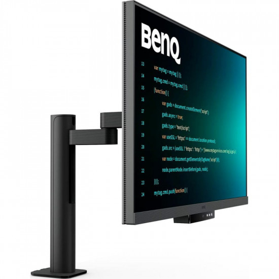 Монітор BenQ 31.5" RD320UA (9H.LMTLA.TBE) IPS Metallic Grey