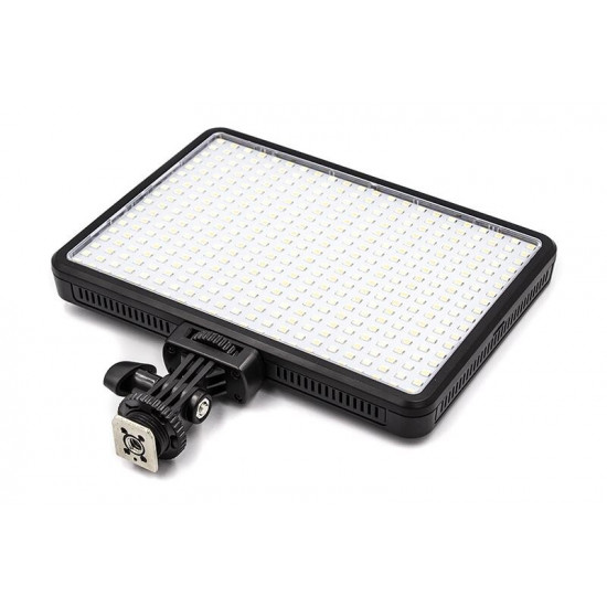 Накамерне світло PowerPlant LED 396A (LED396A)