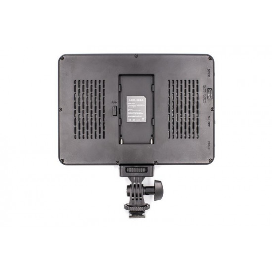 Накамерне світло PowerPlant LED 396A (LED396A)