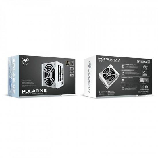 Блок живлення Cougar Polar X2 1200 1200W