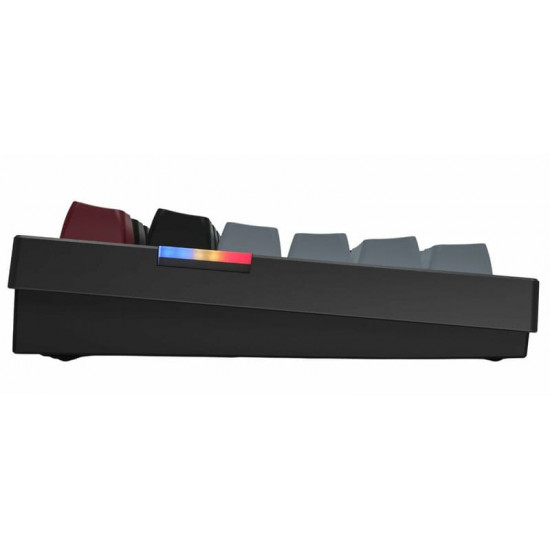 Клавіатура бездротова Montech MKey PRO Darkness Black (MKPRO75DY)