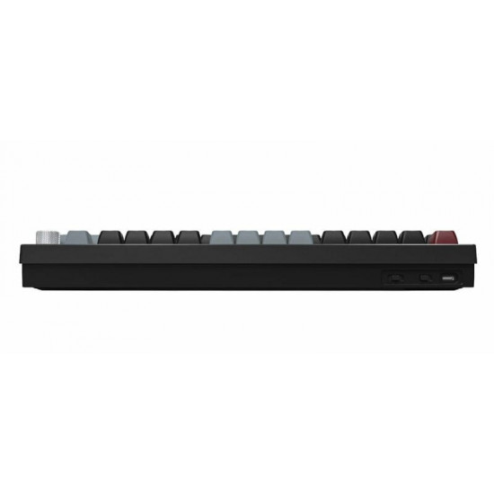 Клавіатура бездротова Montech MKey PRO Darkness Black (MKPRO75DY)