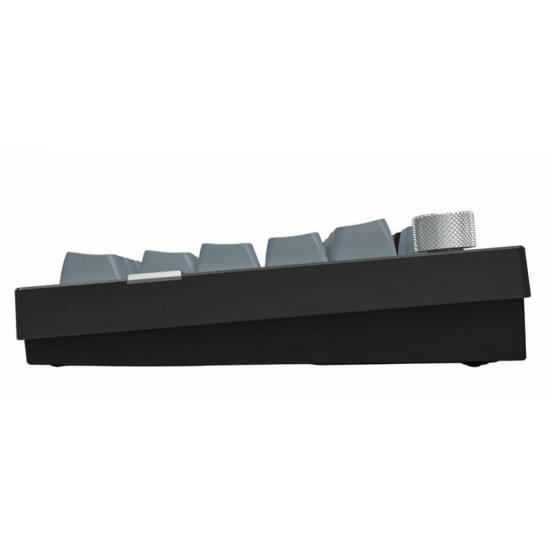 Клавіатура бездротова Montech MKey PRO Darkness Black (MKPRO75DY)
