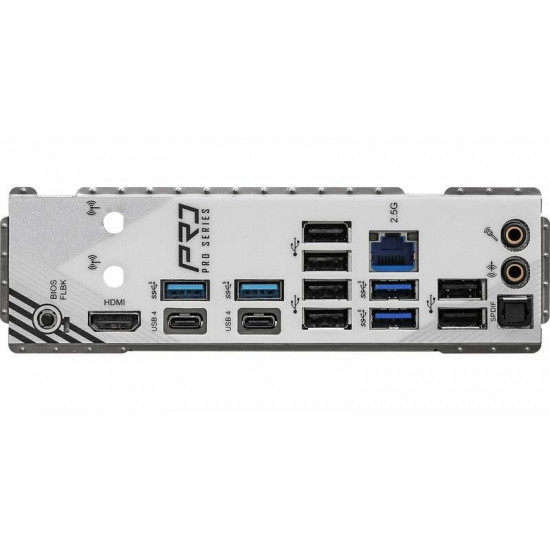 Материнська плата ASRock X870 Pro RS Socket AM5