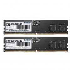 Модуль пам`яті DDR5 2x8GB/4800 Patriot Signature Line (PSD516G4800K)