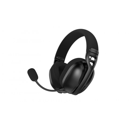 Bluetooth-гарнiтура Hator Hyperpunk 3X Wireless Black (ESH14)
