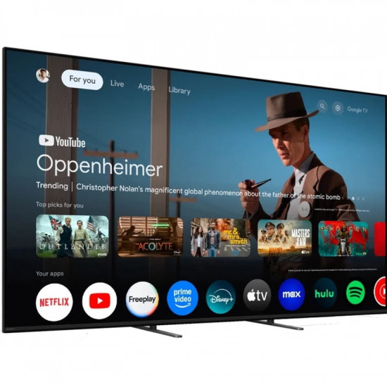 Телевiзор Sony K-55XR50