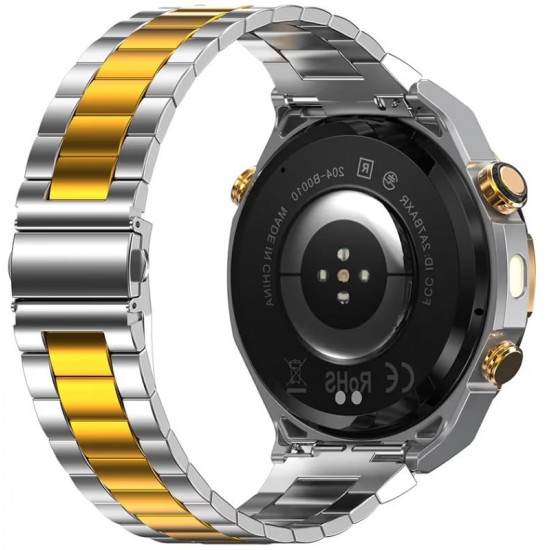 Cмарт-годинник Blackview W90 Pro Silver (6931548325802)