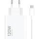 Зарядний пристрій Xiaomi 120W HyperCharge Combo USB-A White (BHR9462EU) + кабель Type-C