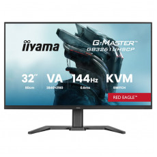 Монітор Iiyama 31.5" GB3261UHSCP-B1 VA Black 144Hz