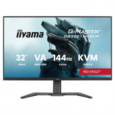 Монітор Iiyama 31.5" GB3261UHSCP-B1 VA Black 144Hz