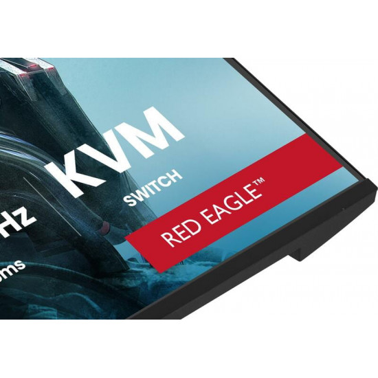 Монітор Iiyama 31.5" GB3261UHSCP-B1 VA Black 144Hz