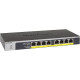 Комутатор Netgear GS108LP-100EUS