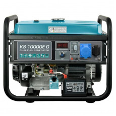 Генератор газобензиновий Konner&Sohnen KS 10000E G