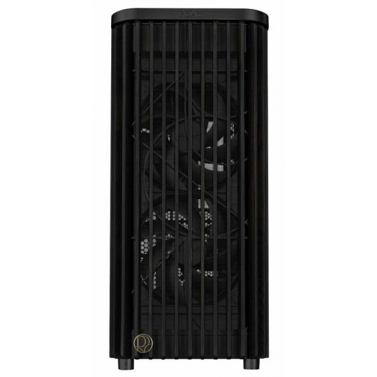 Корпус Asus ProArt PA401 Wood Edition - Tempered Glass без БЖ (90DC00M0-B39000)