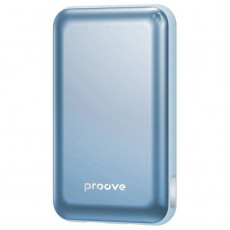 Універсальна мобільна батарея Proove Vibe Energy Plus 22.5W 10000mAh Sky Blue (PBVE15012208)