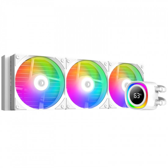 Система водяного охолодження ID-Cooling FX360 TD White
