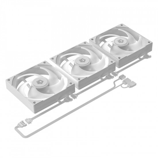 Система водяного охолодження ID-Cooling FX360 TD White
