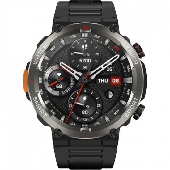 Cмарт-годинник Blackview W50 Pro Black (6931548319351)