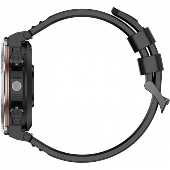 Cмарт-годинник Blackview W50 Pro Black (6931548319351)