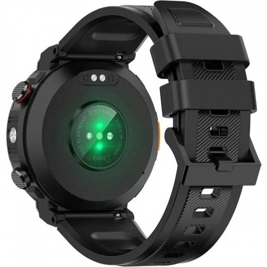 Cмарт-годинник Blackview W50 Pro Black (6931548319351)