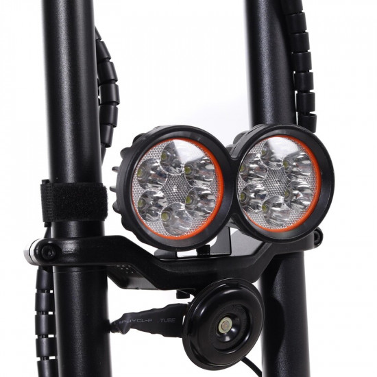 Електросамокат Kaabo Wolf Warrior 11 Plus