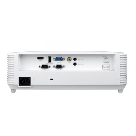 Проєктор Optoma W309ST (E9PD7DR01EZ1)