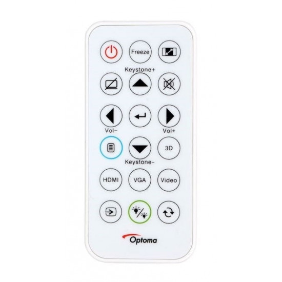 Проєктор Optoma W309ST (E9PD7DR01EZ1)
