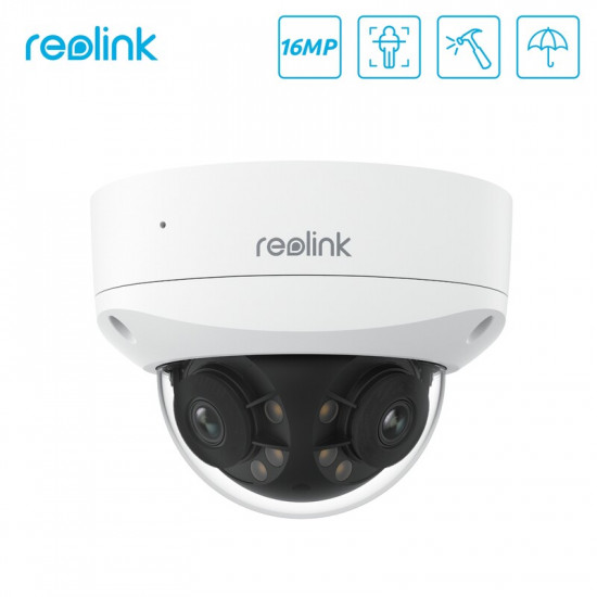 IP-камера Reolink Duo Series P757 (Duo 3V PoE)