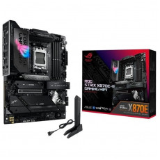 Материнська плата Asus ROG Strix X870E-E Gaming WiFi Socket AM5