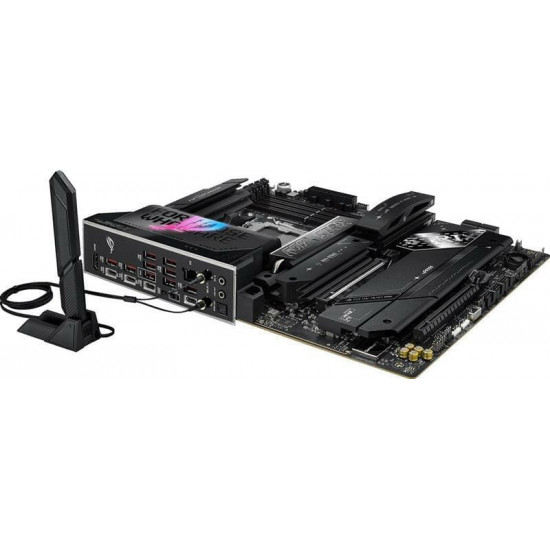 Материнська плата Asus ROG Strix X870E-E Gaming WiFi Socket AM5