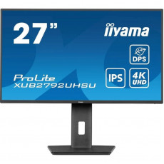 Монітор Iiyama 27" ProLite XUB2792UHSU-B6 IPS Black