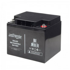 Аккумуляторна батарея EnerGenie 12В 33AH (BAT-12V33AH) AGM