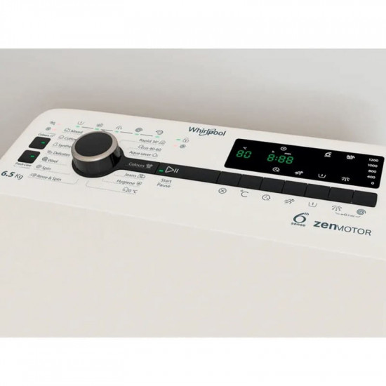 Пральна машина Whirlpool TDLRB 65242BS EU/N