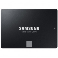Накопичувач SSD  500GB Samsung 870 EVO 2.5" SATAIII MLC (MZ-77E500BW)