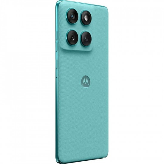 Смартфон Motorola Moto Edge 60 Fusion 8/256GB Amazonite (PB7E0035PL)