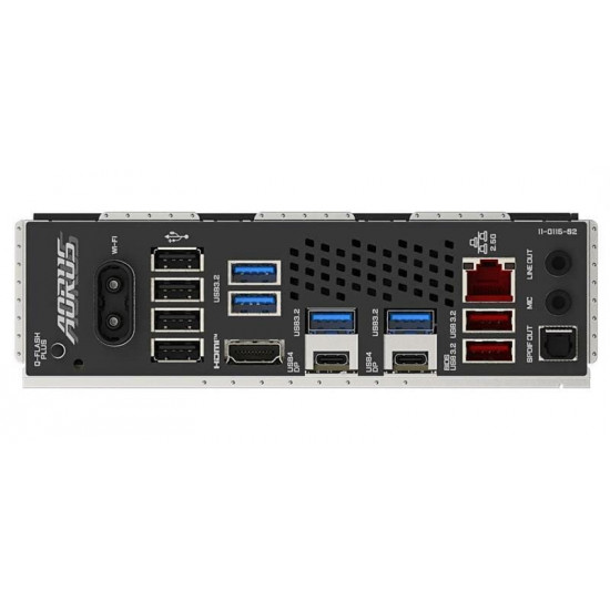 Материнська плата Gigabyte X870 Aorus Elite WiFi7 Socket AM5
