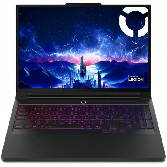 Ноутбук Lenovo Legion Pro 7 16IAX10H (83F5007ARA) Eclipse Black