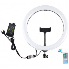 Кільцева LED-лампа Puluz PU411EU 12" (PU411EU)