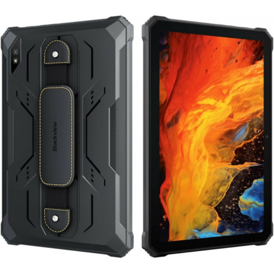 Планшет Blackview Tab Active 8 Pro 8/256GB Dual Sim Black (6931548313724)