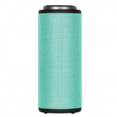 Акустична система 2E SoundXTube TWS MP3 Wireless Waterproof Turquoise (2E-BSSXTWTQ)