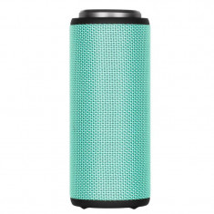Акустична система 2E SoundXTube TWS MP3 Wireless Waterproof Turquoise (2E-BSSXTWTQ)