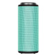 Акустична система 2E SoundXTube TWS MP3 Wireless Waterproof Turquoise (2E-BSSXTWTQ)