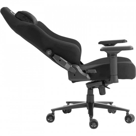 Крісло для геймерів GamePro GC775B Fabric Black
