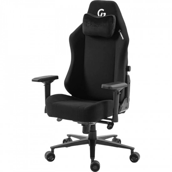 Крісло для геймерів GamePro GC775B Fabric Black