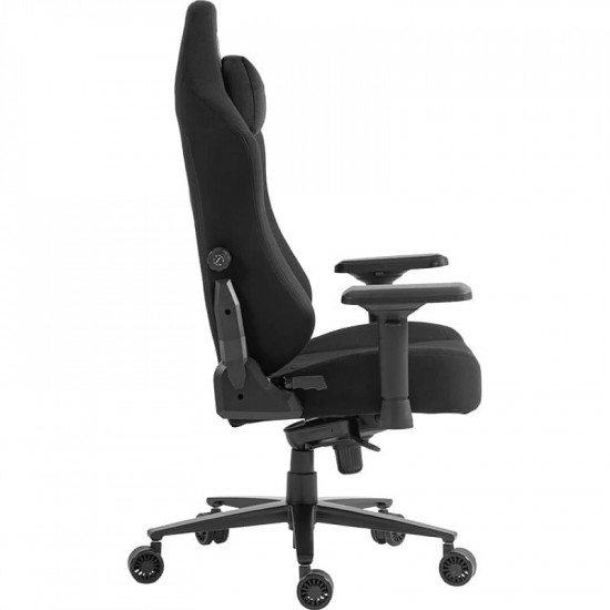 Крісло для геймерів GamePro GC775B Fabric Black