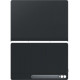 Чохол-книжка Samsung Book Cover для Samsung Galaxy Tab S9+ SM-X810/SM-X816 Black (EF-BX810PBEGWW)