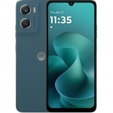Смартфон Motorola Moto G06 4/256GB Tapestry (PBA20004UA)