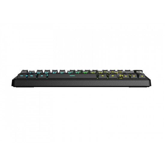 Клавіатура бездротова Aula F75 Gasket Reaper switch Black/Grey (6948391209913)